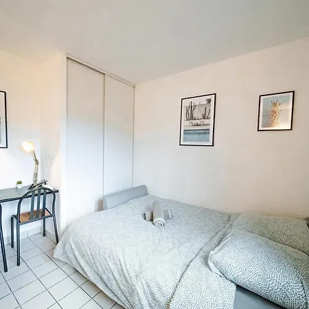 Le Petit Gilibert - Studio Cosy 2 Pers - Perrache Lyon Extérieur photo