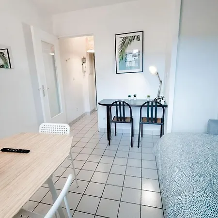 Le Petit Gilibert - Studio Cosy 2 Pers - Perrache Lyon Extérieur photo