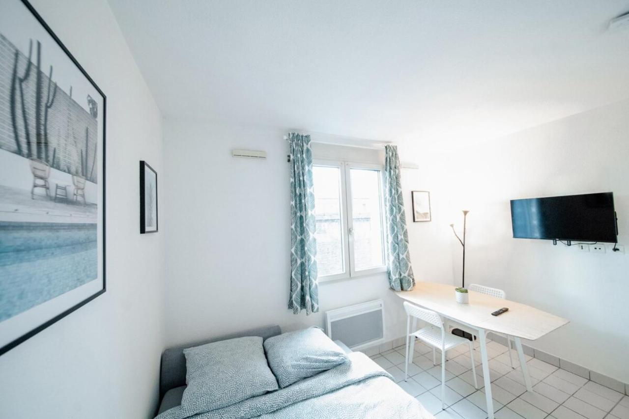 Appartement Le Petit Gilibert - Cosy 2 Pers - Perrache *