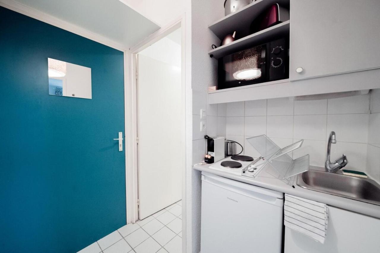 Appartement Le Petit Gilibert - Cosy 2 Pers - Perrache Lyon