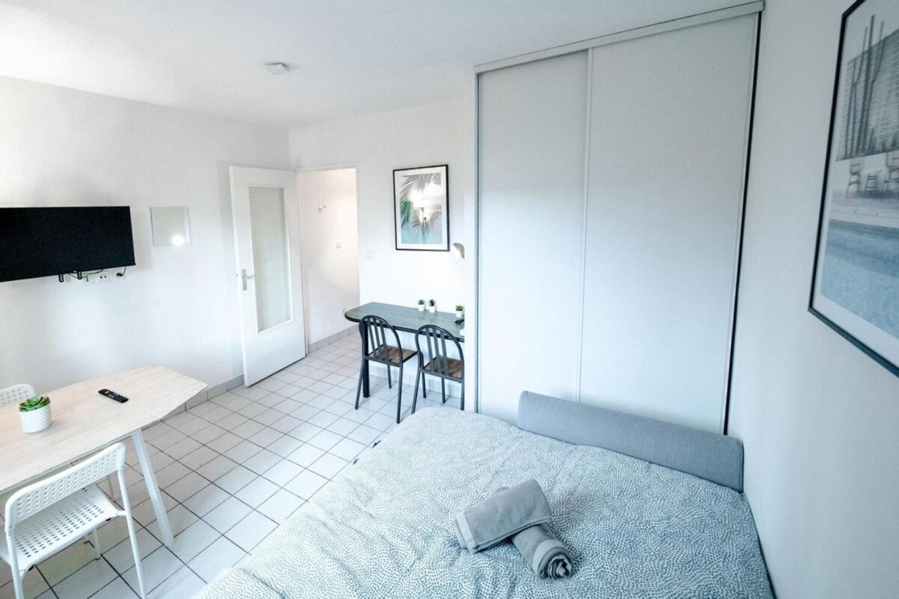 Le Petit Gilibert - Cosy 2 Pers - Perrache Appartement Lyon